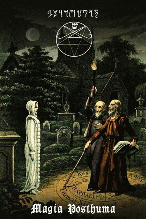 Black Goat (RUS) : Magia Posthuma